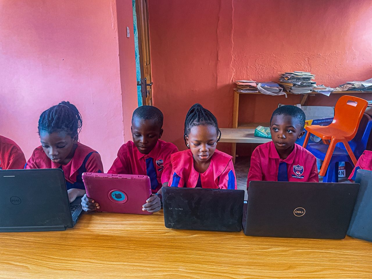Technology in Classroom