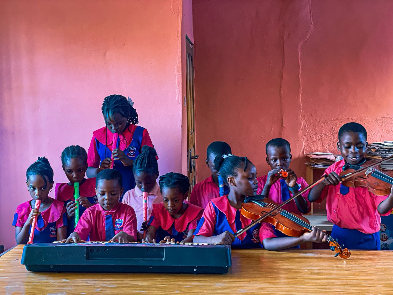 Musical instruments